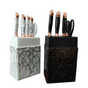 cooking knife set 001