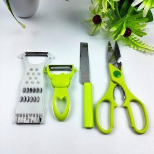 4pcs Cutting set