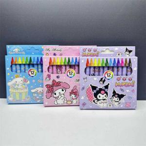 Wax crayon