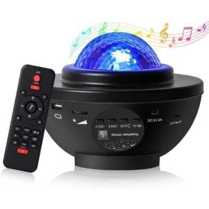 RGB Starry Disco light