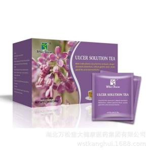 Ulcer solution tea