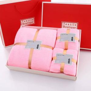3in1 boxed towel (NEW)