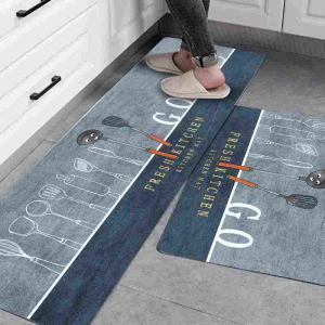 Kitchen floor mat (fresh kitchen)