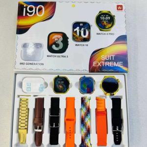 i90 Suit extreme smartwatch