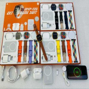 MVP-135 Extreme Suit Watch