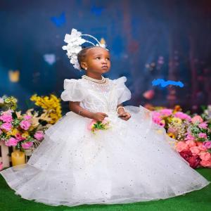 Isabella luxury dress