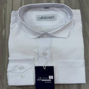 Adeyemi white shirt