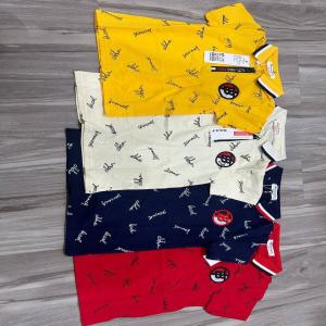 Summer beach polo