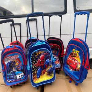 14 inches trolley school bag