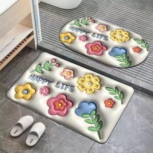 Happy life mat