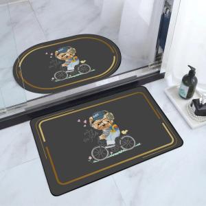 Enjoy the ride mat