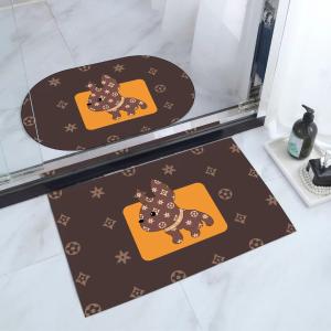 Teddy bear mat