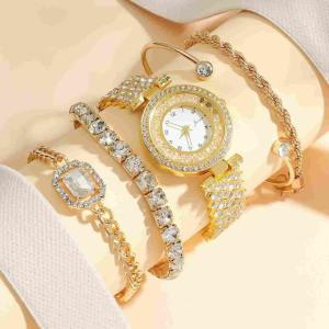 5pcs Sandra women watch set