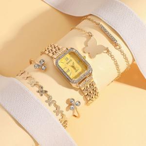 5pcs Pricy watch