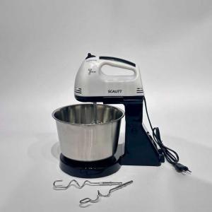 Scarlitt mixer with bowl