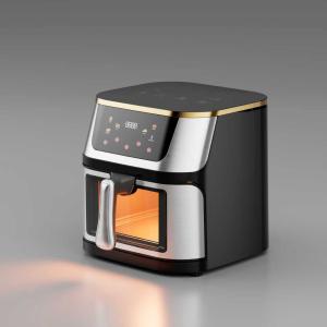 13.5L visual window/LCD touch screen