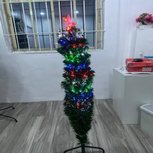 Christmas tree 002 (white carton) (green)  120CM (4 feet)