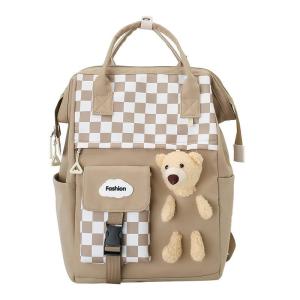 Teddy Back pack/ Diaper bag