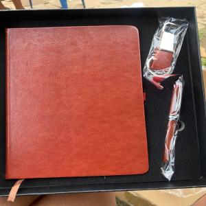 Diary+Pen+Keyring gift set