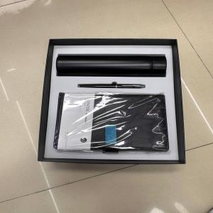 TADE Diary+Pen+Temperature flask gift set