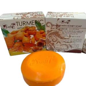 SOFT7 TUMERIC SOAP