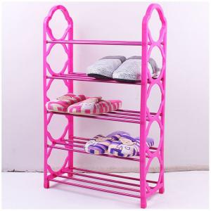 5 tier Circular shoe rack