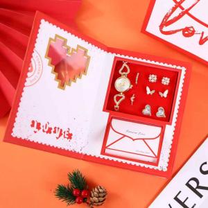 Mimi jewelry love set