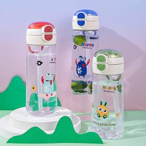 Happy moments water bottle