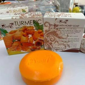 PRE-ORDER Soft 7 Tumeric soap