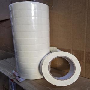 Self adhesive masking / paper tape