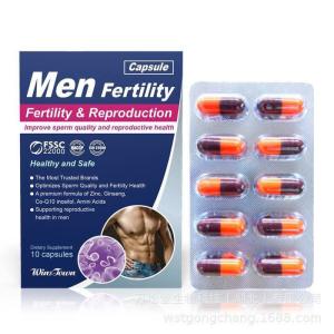 Men Fertility Capsule