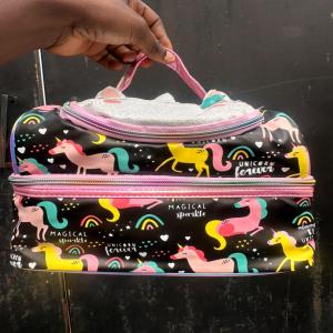 DDD Lunch bag (UNICORN 001)