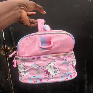 DDD Lunch bag (CATS) 001