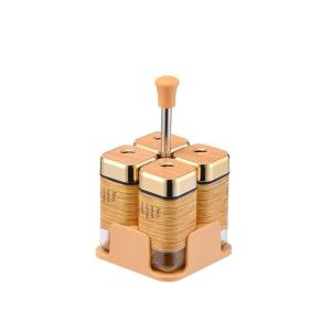 4-Seasoning bottle