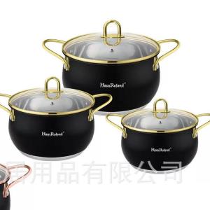 6-Pieces Haus Roland Apple pot
