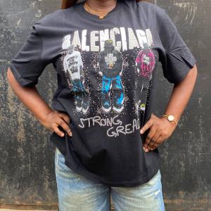 Balenciaga shirt